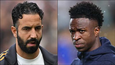 Transfer Rumors: Man Utd Eye Amorim Replacement; Vinicius Jr to Leave Real Madrid for Free