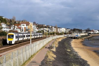 Train firms report spike in summer trips to coastal areas