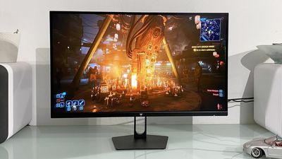 I am officially elderly because the new best budget 1440p monitor is better than my own, and I was very proud of it once upon a time