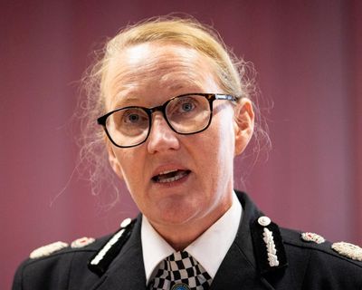 Police chief attacks Reform UK promise to scrap equality policies as ‘ludicrous’