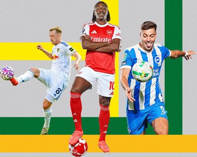 Premier League: 10 things to look out for this weekend