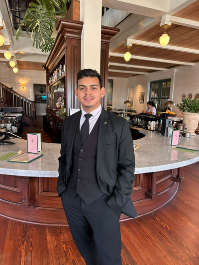 From Smart Homes to Chambers of Commerce: How Roham Carrion Quiros Has Built Bridges for Veterans