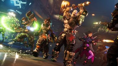 I used my 967 hours in Borderlands to predict Borderlands 4's most busted builds