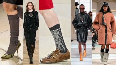 Autumn/winter shoe trends 2025: The 7 styles that will transform your new season wardrobe