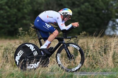Tour Poitou-Charentes: Samuel Leroux dominates stage 3 individual time trial and moves into GC lead