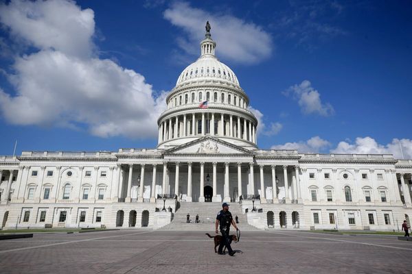 US offers military funeral honors to Capitol rioter Ashli Babbitt