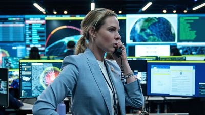 My favourite Apple TV+ star is fronting a stunning Netflix movie, new pics reveal