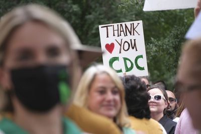 White House picks Robert Kennedy Jr’s deputy to replace ousted CDC director