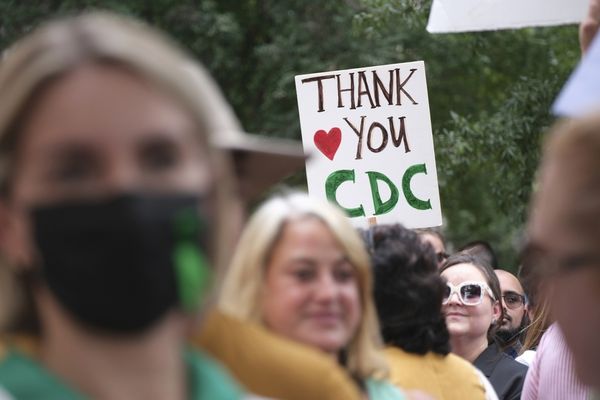 White House picks Robert Kennedy Jr’s deputy to replace ousted CDC director