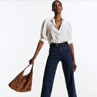 I Got My Hands on Madewell's New Suede Collection First—Here Are My Most Complimented Picks