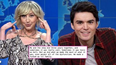 A Bunch Of SNL Stars Have Been Fired In Brutal Mass Exodus & They’re Not Going Quietly