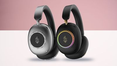 Shine on you crazy diamonds: Loewe's jewel-studded headphones cost nearly $140k, making my AirPods Max feel like a bargain basement buy