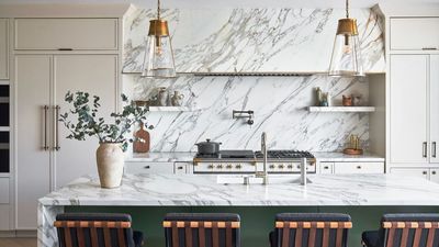 7 kitchen features designers say are always eyesores – and their suggested alternatives that look more elevated