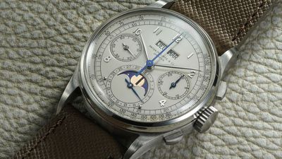 This steel Patek Philippe could become a record breaker (again) – and it was born during World War II