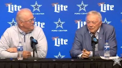 Jerry Jones Kept Calling Micah Parsons ‘Michael’ Until His Son Corrected Him