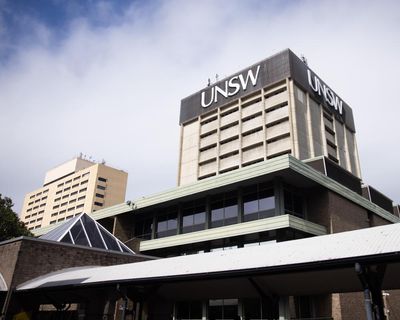 Professor defends new UNSW course on AI art against student backlash despite ‘layer cake of nightmares’
