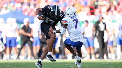 Boise State's College Football Playoff Hopes Take Brutal Blow With Week 1 Blowout Loss