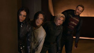 Thunderbolts has hit Disney Plus like lightning becoming the streamer's most popular movie in the US, and third place globally after just 1 day