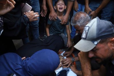 The top photos of the week by AP's photojournalists