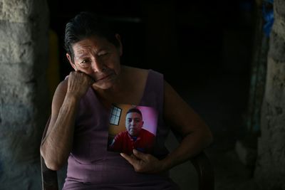Families Lose Hope For Salvadorans Held In Gang Crackdown