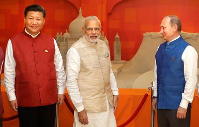 India’s Modi to meet Xi and Putin on first China trip in seven years as US tariffs bite