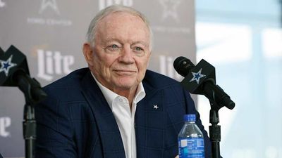 Jerry Jones Draws Odd Comparison to Herschel Walker Trade After Micah Parsons Deal