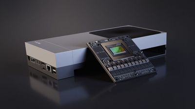 "The ultimate supercomputer to drive the age of physical AI and general robotics" - Nvidia reveals next generation "robot brain" chip, and it can be yours for less than a used car