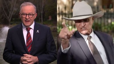 Anthony Albanese Slams ‘Wackadoo’ Bob Katter, Says He ‘Needs To Have A Look At Himself’