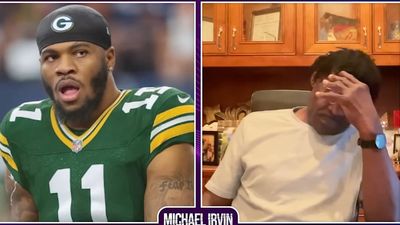 Michael Irvin Critical of Jerry Jones Over ‘Crazy, Dumb’ Micah Parsons Trade