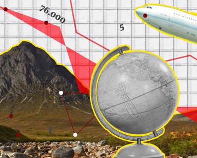 The Crunch: The shrinking space to exist in Gaza; redrawing the world map; and are there any safe seats on a plane?