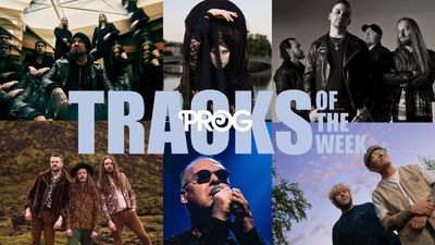 Cool new proggy sounds from Jonathan Hultén, Swallow The Sun, Mark Trueack and more in Prog's brand new Tracks Of The Week