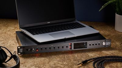 “Well designed, feature rich and reasonably priced interface expander or standalone line level USB interface”: SSL Alpha 8 review