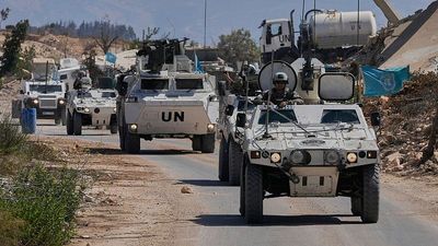 UN votes to end its peacekeeping force in Lebanon after nearly five decades