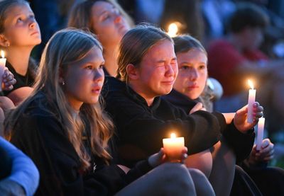 US police say Minneapolis church shooter ‘idolised’ mass murderers