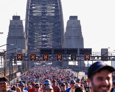 Sydney marathon 2025: what time does it start, which roads will be closed and what is the route?