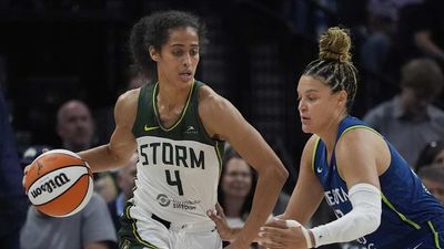 Skylar Diggins Perfectly Trolled Lynx After Storm's Win in Minnesota