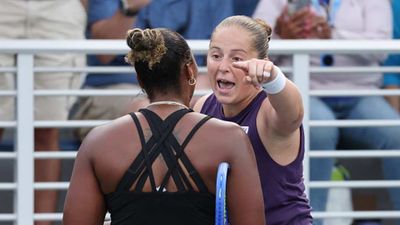 Coco Gauff, Naomi Osaka Weigh in on Taylor Townsend-Jelena Ostapenko Altercation