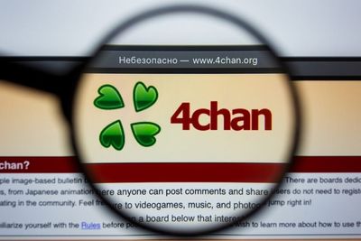 4chan Sues UK Regulator Over Online Safety Law After Trump Administration Pressure Forces UK To Drop Apple Encryption Backdoor