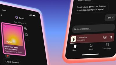 I Don't Understand Spotify's New Messaging Feature — And Where's My HiFi