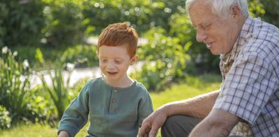 ‘We need to look after our grand-friends’: how childcare in aged care can help young and old