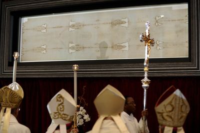 Newly uncovered medieval document adds evidence that Shroud of Turin is fake