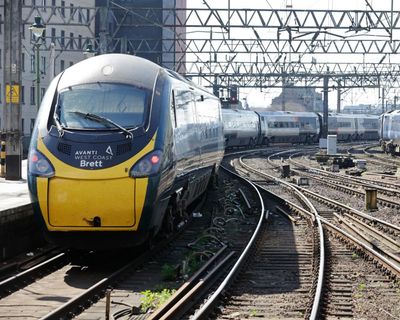 How Met Office could help more British trains run on time