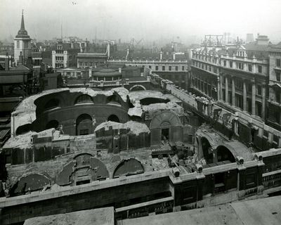 Bank of England show to remember lost splendours of Sir John Soane building