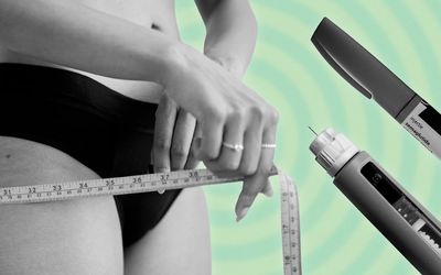 I had never hated my body — until Ozempic culture took over
