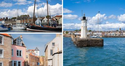The 'incredibly picturesque' seaside villages in Scotland named among UK's best
