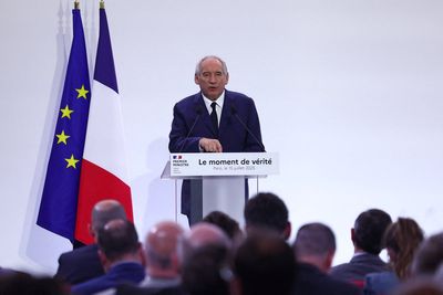 Voices: Mon dieu, France – this is no time for un political meltdown!