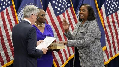 Fed Governor Lisa Cook sues Trump over move to fire her