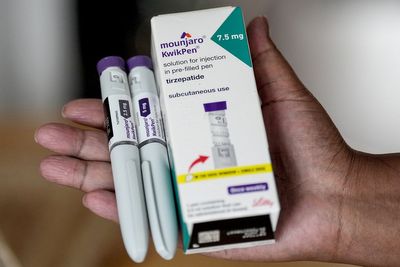 Eli Lilly to offer UK discount on Mounjaro weight-loss jabs