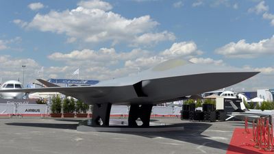 France and Germany weigh future of joint EU weapons projects
