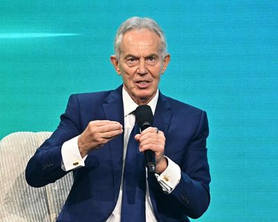 Friday briefing: Why are Palestinians shut out of post-war plans while Tony Blair discusses their future?